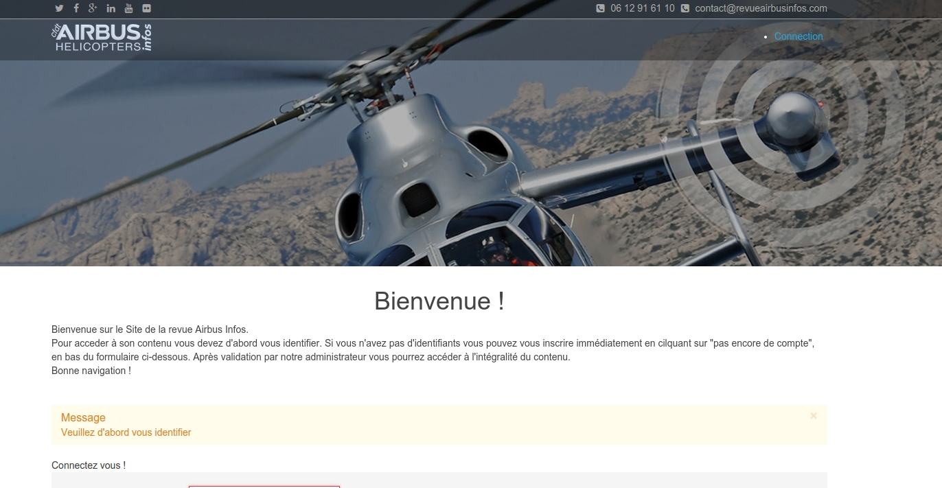 Airbus Helicopters Connection 14 O