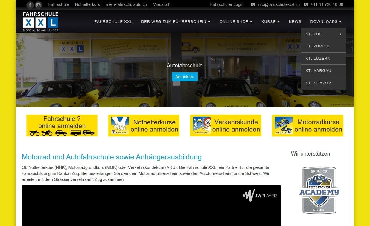Fahrschule Xxl 13 O
