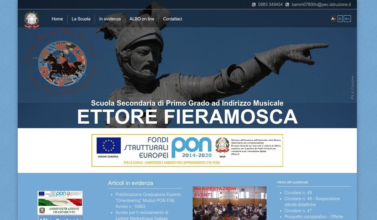 Scuolaettorefieramosca It 25 O